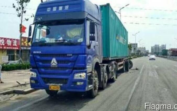 Автоперевозка из Шэньчженя в Тадижикистан
