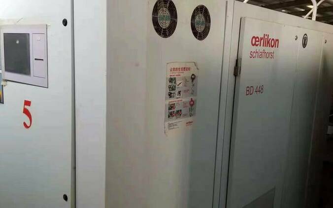Cerlikon Bd 448-416
