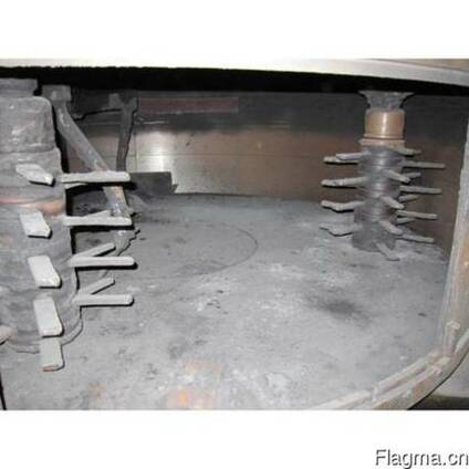 Concrete mixer Eirich design