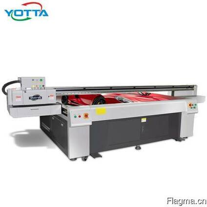 Digital Inkjet uv flatbed printer for 400mm height box print