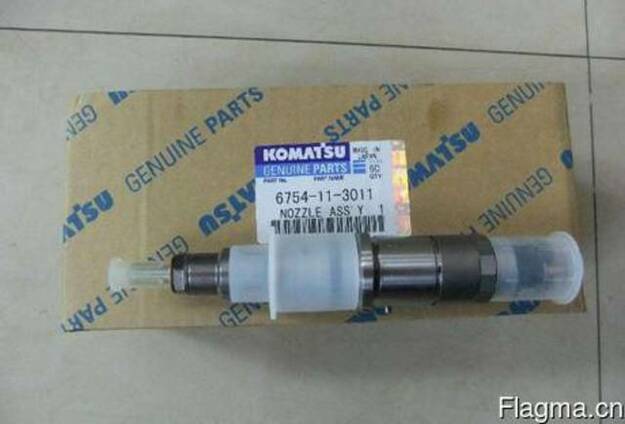 Форсунки двигателя 6754-11-3011 Komatsu,Doosan,Shantui,Volvo