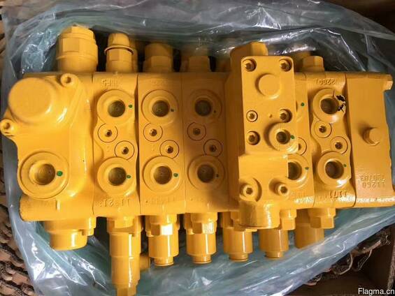 Клапан в сборе 723-46-20501 Коматсу PC220, 220LC-7