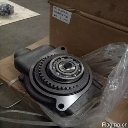 Насос охлаждения Shantui SD16 ДВС SC11/C6121/3306
