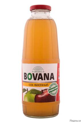 Natural juice from Kazakhstan