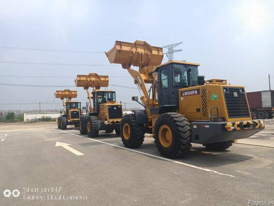 Новый XCMG LW500F/LW300F с низкой ценой