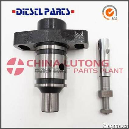Пара плунжерная Mitsubishi/hyundai 4D34T 090150-6490