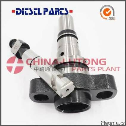 Плунжерная пара PS7100 2 418 455 122 2455-122 Mercedes