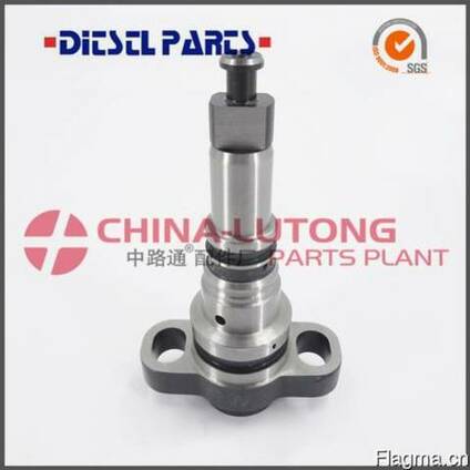 Плунжерная пара PS7100 2 418 455 181 2455-181 Howo