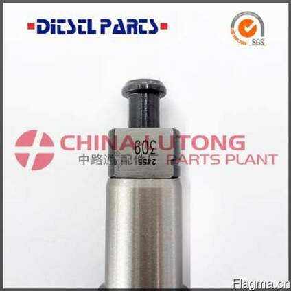 Плунжерная пара PS7100 2 418 455 309 2455-309 Mercedes