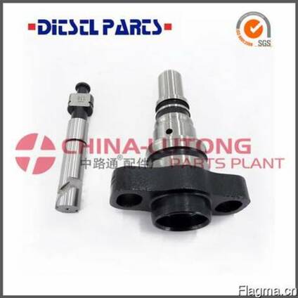 Плунжерная пара PS7100 2 418 455 325 2455-325 Renault