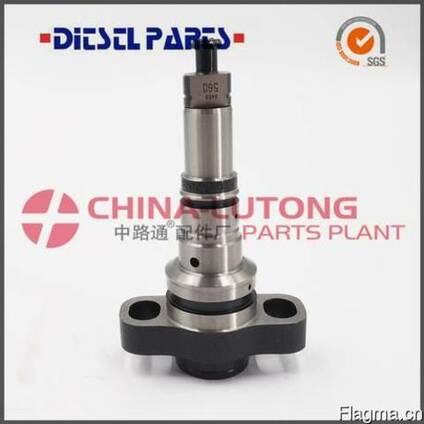 Плунжерная пара PS7100 2 418 455 560 2455-560 DAF