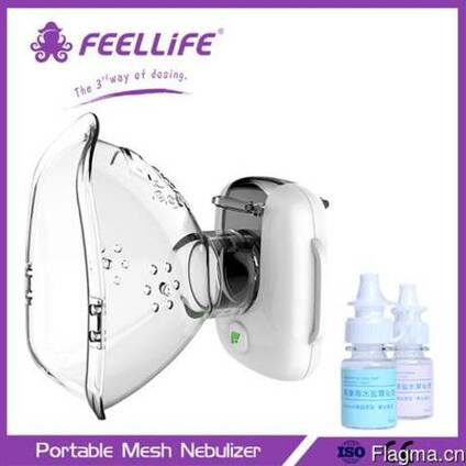 Портатиные Домашние меш-небулайзер Feellife Air Mask A14