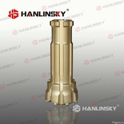 Reverse circulation drill bits, RC drill bits