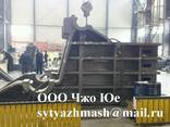 Станина, корпус конусной дробилки и щековой дробилки 35Л - фото 3