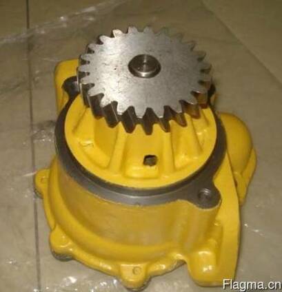 Водный насос 708-1S-00940 Komatsu WA470