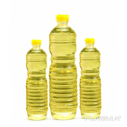 100% Refined Sunflower Oil