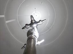 10T ЦКТ танк брожения для пивзавода бродильный чан Резервуар