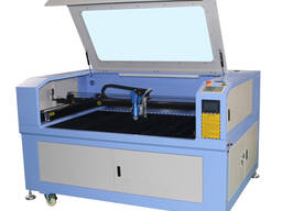 1390 лазерный станок для резки дерева и металла