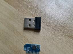 2.4G Hz/Bluetooth 2 in 1 RF modules for wireless mouse