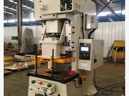 2021 г, стандартный пневматический штамповочный пресс 80тонн