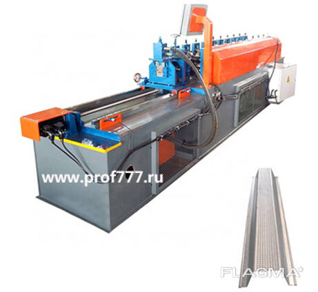 2021 Оборудование для шляпного профиля(ПШ) ЛСТК