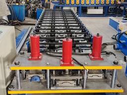 2024 оборудование для производства евроштакетника 3 в 1