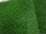 Газон искусственный Naterial в рулоне 2x5 м толщина 35 мм - фото 2