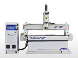 3 Ось Фрезерно-гравировальный Станок для Деревообработки 1325