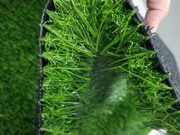 Искусственная трава 30мм для сада