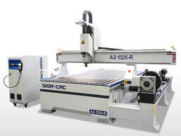 Завод 4 Ось Гравировальный станок c Поворотной Осью Фрезерный станок с ЧПУ