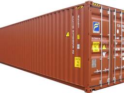 我们将购买海运集装箱40DC、40HC