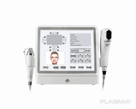 5D Monaliza ULTI-MAX HIFU Смас лифтинг для удаления морщины и подтяжки кожи