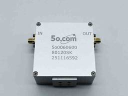 VHF Band 130 to 180MHz Coaxial Isolator for Broadcasting