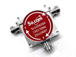 5o1056560150170NK-150 to 170MHz VHF Band Coaxial Circulator
