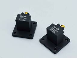 5o60WR62011918SK-WR62 BJ140 Waveguide to Coaxial Adapter 11.9 to 18.0GHz