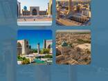 乌兹别克斯坦经典之旅 6 天/5 晚 - 510 美元 - фото 7