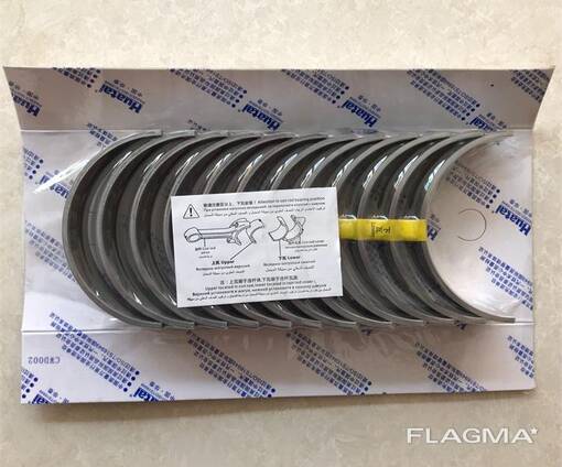 61560030020/33 Вкладыши шатунные WD615 huatai