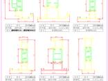 75 series engineering door and window aluminum profiles - фото 6