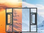 75 series engineering door and window aluminum profiles - фото 13