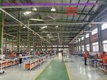 Supply buildings, curtain walls, exterior wall ventilation, industrial aluminum profiles - фото 7