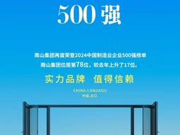 80 series system door and window aluminum profiles