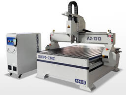 A2-1313 Популярный фрезерный станок с ЧПУ машина для деревообработки