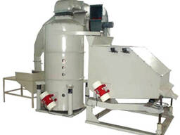 Агрегаты для очистки бобов WTM-1600/2400/3200