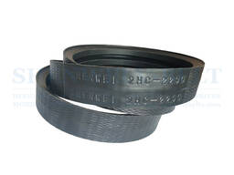 Agriculture Rubber V-Belt Used For The Combine Harvester