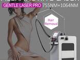 Александритовый лазер 755 нм по эпиляции в заводская цена - фото 4
