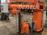 Alkali phenolic resin sand mixer - фото 2