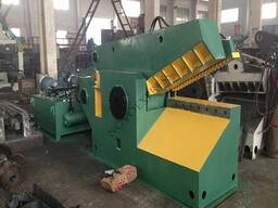 Аллигаторные пресс-ножницы для металлолома Q43-3150A/B