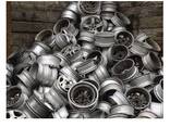 Aluminium Alloy Wheel Scrap Aluminum Wheel Hub Scrap Aluminum Scrap - фото 1