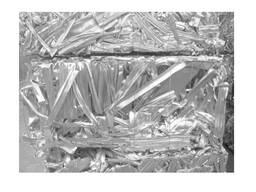 Aluminum 6061 and 6063 Extrusion Scrap for Sale