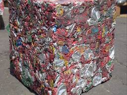 Aluminum Scrap 6063 UBC Cans Scrap Aluminum